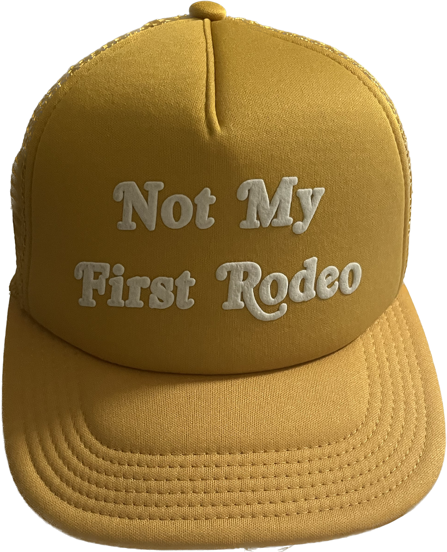 Velvet Rodeo Trucker Cap